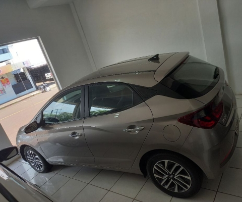 HB20 HATCH TOP DE LINHA