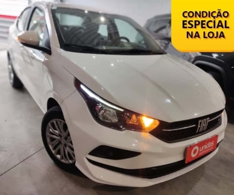 Fiat Cronos 2023 1.3 firefly flex drive cvt