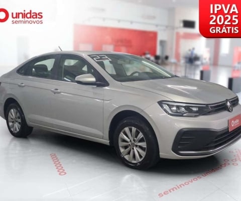 Volkswagen Virtus 2023 1.0 170 tsi automático