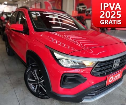 Fiat Pulse 2023 1.0 turbo 200 flex audace cvt