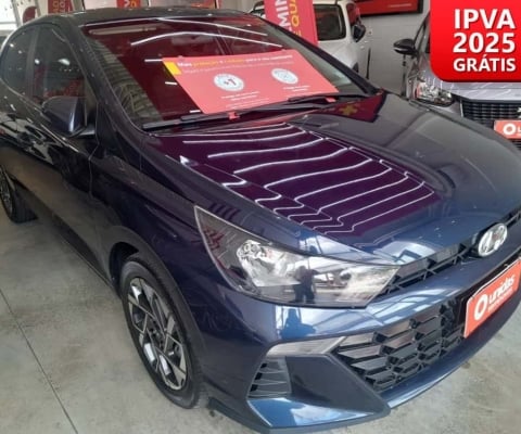 Hyundai Hb20s 2024 1.0 tgdi flex comfort automático