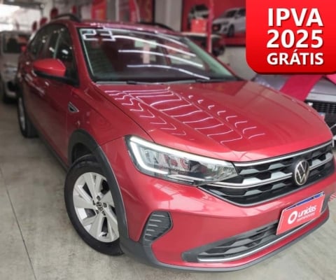 Volkswagen Nivus 2023 1.0 200 tsi total flex comfortline automático