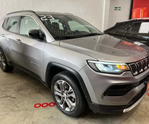 Jeep Compass 2023 1.3 t270 turbo flex longitude at6