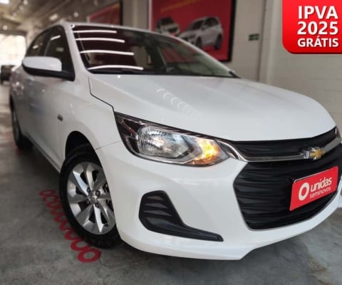 Chevrolet Onix 2023 1.0 flex lt manual