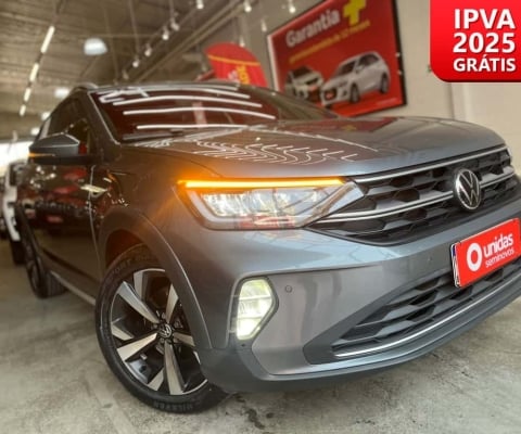 Volkswagen Nivus 2023 1.0 200 tsi total flex comfortline automático