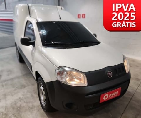 Fiat Fiorino 2021 1.4 mpi furgão working 8v flex 2p manual