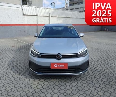 Volkswagen Virtus 2023 1.0 170 tsi automático