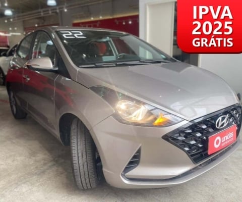 Hyundai Hb20 2022 1.0 tgdi flex platinum automático