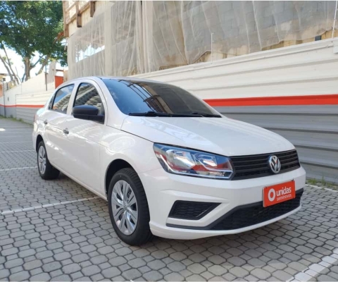 Volkswagen Voyage 2023 1.0 12v mpi totalflex 4p manual