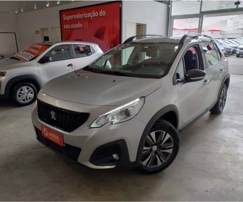 Peugeot 2008 2022 1.6 16v flex allure pack 4p automático