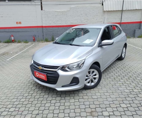 Chevrolet Onix 2023 1.0 flex plus lt manual