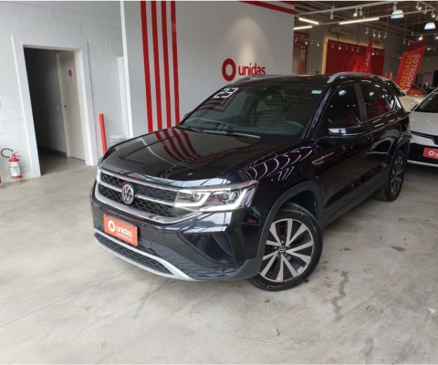 Volkswagen Taos 2023 1.4 250 tsi total flex highline automático