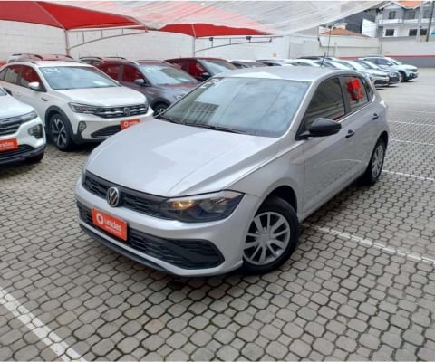 Volkswagen Polo 2024 1.0 mpi track manual