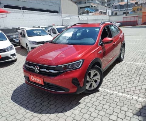 Volkswagen Nivus 2023 1.0 200 tsi total flex comfortline automático