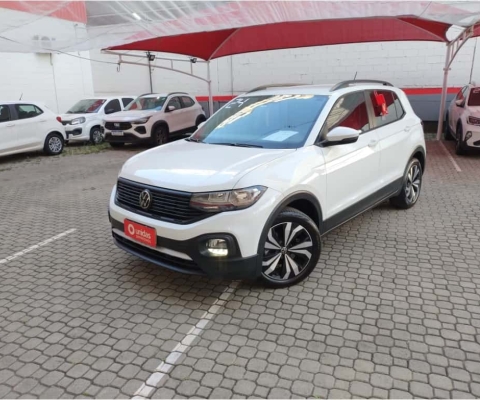 Volkswagen T-cross 2024 1.0 200 tsi total flex automático