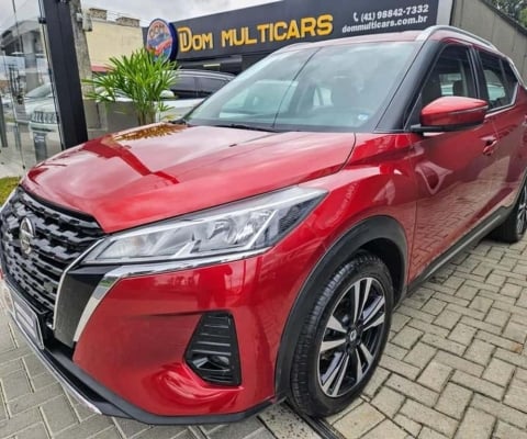 NISSAN KICKS ADVANCE CVT 2022