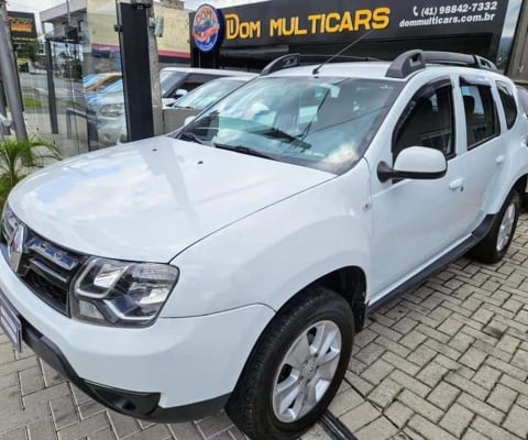 RENAULT DUSTER 16 E 4X2 2017