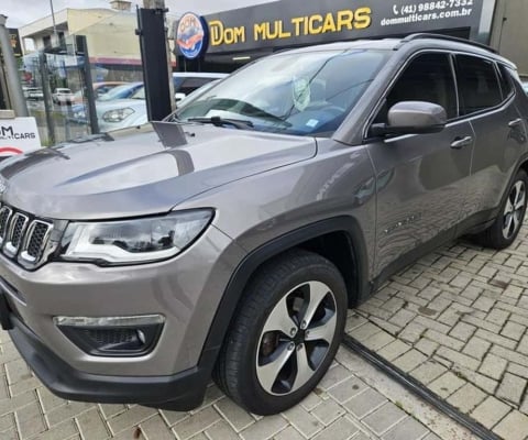 JEEP COMPASS LONGITUDE F 2017