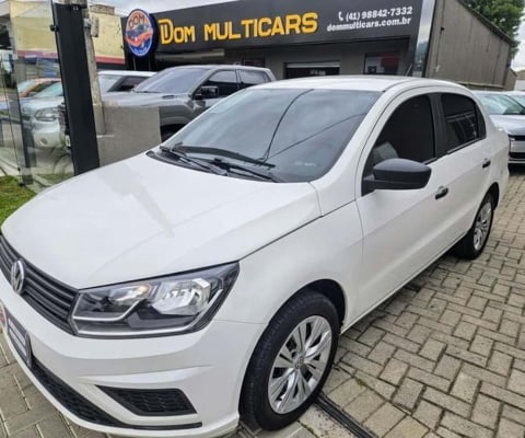 VOLKSWAGEN VOYAGE 1.6L MB5 2022