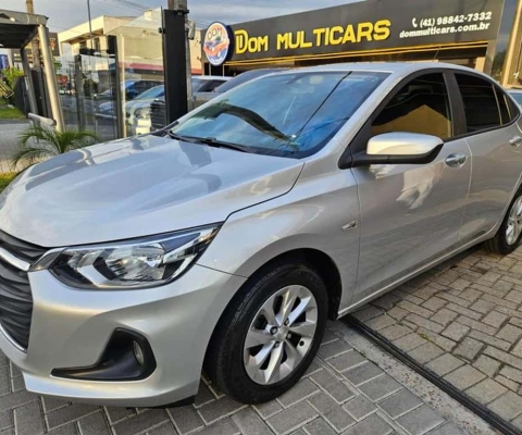 CHEVROLET ONIX PLUS 10TAT LTZ 2020