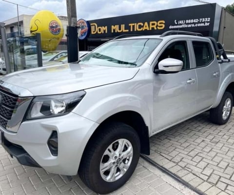 NISSAN FRONTIER SE X4 2023