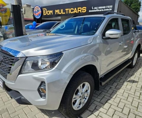 NISSAN FRONTIER SE X4 2023