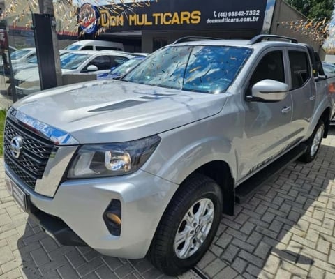 NISSAN FRONTIER SE X4 2023