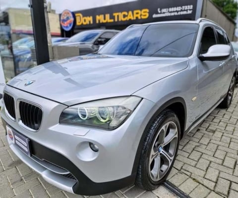 BMW X1 SDRIVE20I VL91 2013