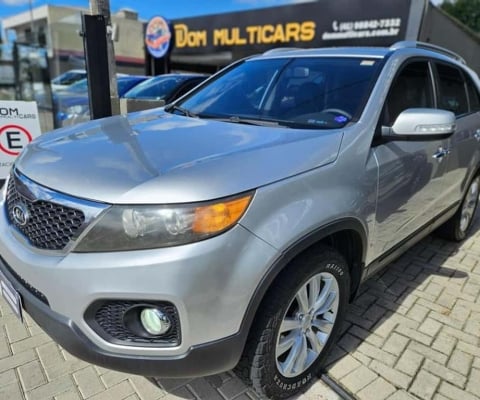 KIA SORENTO EX2 2.4G25 2011