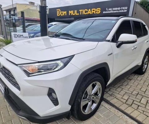 TOYOTA RAV4H 25L SX4WD 2019