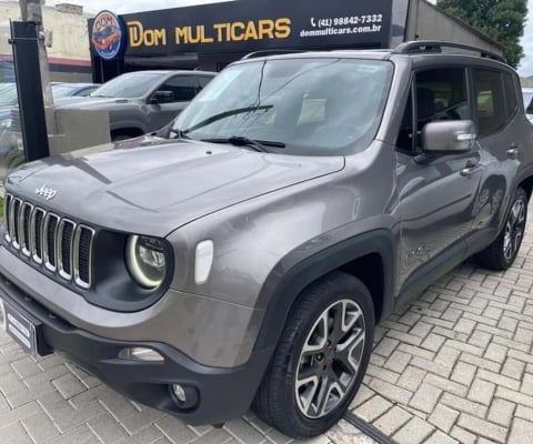 JEEP RENEGADE LNGTD AT 2021