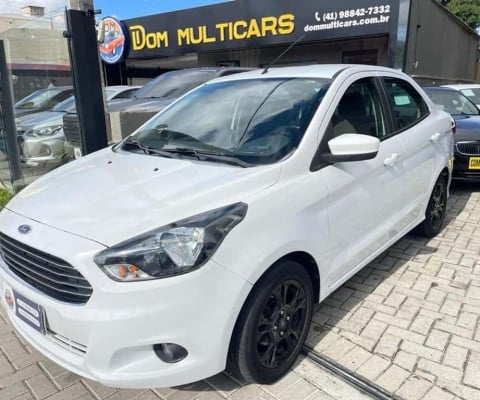 FORD KA SEL 1.5 SD 2015