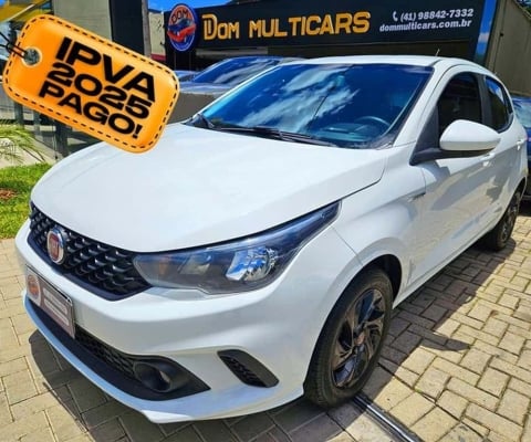 FIAT ARGO DRIVE 1.3 2019