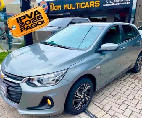 CHEVROLET ONIX 10MT LT2 2024