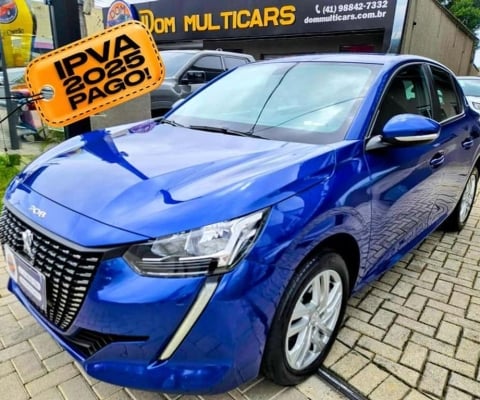 PEUGEOT 208 ACTIVE 1 2023