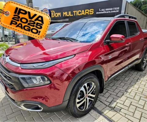 FIAT TORO FREEDOM AT9 D 2019