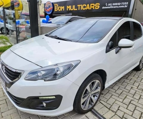 PEUGEOT 308 GRIFFETHPA 2017