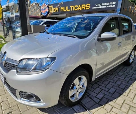 RENAULT SANDERO DYNA 16 2015