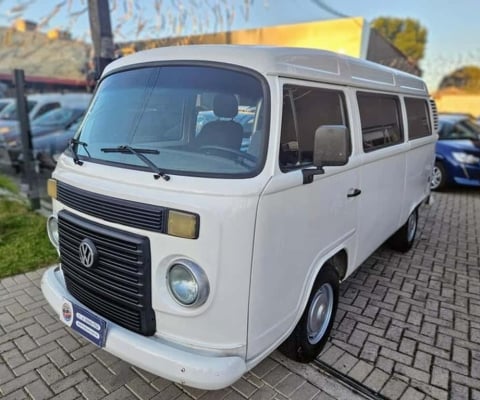 VOLKSWAGEN KOMBI 2014