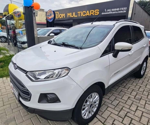 FORD ECOSPORT SE AT 1.6B 2016