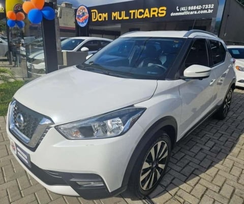 NISSAN KICKS SL CVT 2017