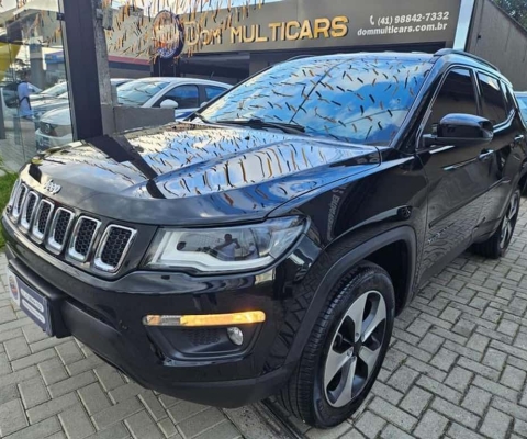 JEEP COMPASS LONGITUDE D 2018