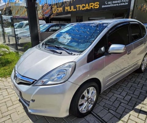 HONDA FIT LX FLEX 2013