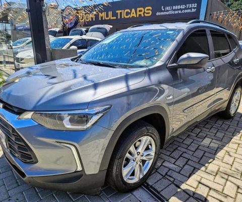 CHEVROLET TRACKER T A 2021