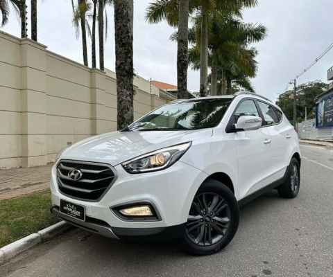 HYUNDAI IX35 2.0 MPFI GL 16V FLEX 4P AUTOMÁTICO 2018