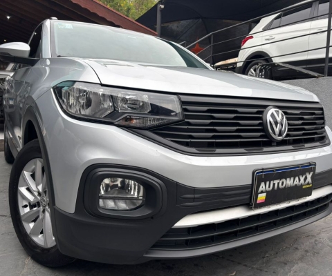 T-Cross Sence 200 TSI Automática Completa 