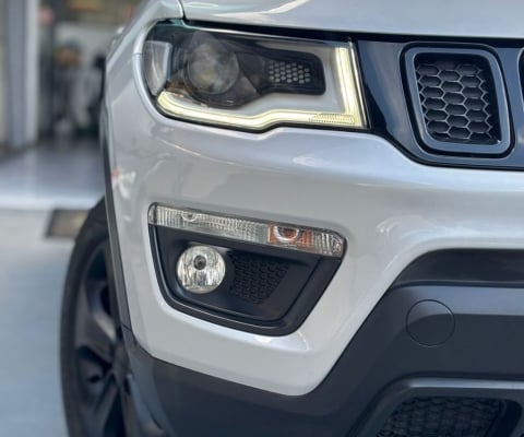 Jeep Compass Longitude 4X4 diesel 2018 