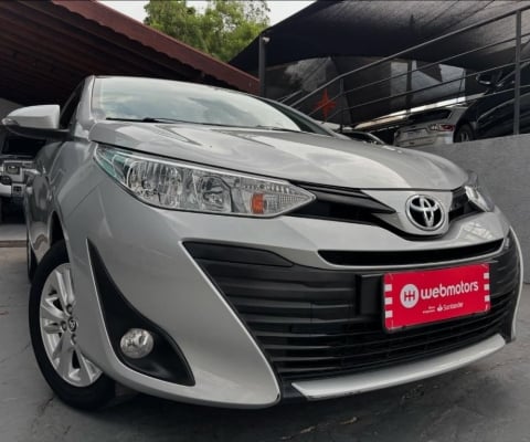 Toyota Yaris XL 1.5 19 Raridade 39.000 km