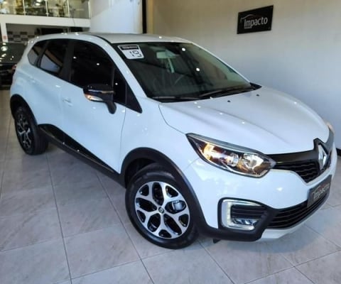 CAPTUR INTENSE 1.6 CVT