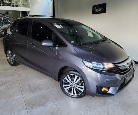 Honda Fit ÚNICO DONO!!! IMPECAVEL!!